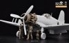 Magic Factory 7507 US WWII Ground Service Crew Set 1/48